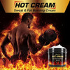 Mcukv Hot Sweat Cream Fat Burning Cream For Belly Natural Sweat Enhancer Cream For Men And Women Body Sculpting Cellulite Workout Cream Weight Loss Cellulite Treatment For Thighs Legs Arms Buttocks