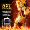 Mcukv 2 Pack Hot Sweat Cream Stomach Fat Burner For Women And Men Belly Fat Burner Cellulite Treatment Workout Sweat Enhancer Slimming Firming Cream For Thighs Legs Abdomen ArmsButtocks