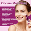 Mcukv Calcium Volume Multi Balm Stick 2Pack Collagen & Vitamin E Moisture Stick For Face And Neck Lightweight Non-Greasy Hydration Balm For Daily Use Promotes Soft Supple Healthy-Looking Skin