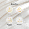 Meditherapy Jojoba Ceramide Barrier Cream Intensive Repair Cream Long-Lasting Hydration Boosts Skin Strength Ewg Green Grade 3.38 Fl.Oz