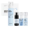 Meditherapy Hydra Balance Starter Set Squalane Skin Booster Moisturizer + Gentle Boost Kit (Retinal Hyaluronic Acid Serum Set) Layered Hydration & Beginner-Friendly Daily Routine