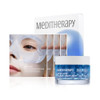 Meditherapy Bluelayer Water Dome Mask & Bluelayer Double Water Cream - Blue Hydrogel Overnight Mask And Blue Capsule Cream For Hydrating - Firming Moisturizing And Pore Minimizing For Radiant Glow