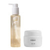 Midha Rice Cream 1.69Fl.Oz. + Rice Cleansing Oil 5.07Fl.Oz. After-Cleansing For Gentle Facial Care Korean Skincare