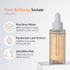 Midha Rice Pore Refining Serum 1.01Fl.Oz/30MlPore Care Enlarged Pore Solution Pore Refining Skincare Lightweight Smooth Skin Formula Hydrating Daily Exfoliating Essence