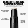 Milk Makeup Pore Eclipse Non-Comedogenic Matte Blur Stick Blurs Pores Controls Shine + Holds Makeup For Up To 16 Hours Creates A Smooth Even Base For A Soft Matte Finish 0.44 Oz