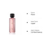 Mix:Bar Rose Glass Hair & Spray Mist - Clean Vegan Body Spray & Hair Perfume For Women 5 Fl Oz (5 Fl Oz. Floral)