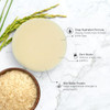 Modayeri Al Veri Te Yeni Moda Rice Water Shampoo Bar For Hair Strengthening And Repair - Sulfate- Vegan Formula With Nourishing Oils - Solid Shampoo For Healthy Locks Thinning Hair And Color-Treated Hair 3.2 Oz
