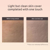 Moonshot Conscious Fit Cushion Foundation Lip Stain Box 17N + 01 Uni BeigeK-Beauty