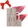 Moonshot Conscious Fit Mellow Lip Tint 03 Pink Planet+ 06 Supernova RedK-Beauty