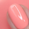 Nails Inc It's Topless Gel-Like Nail Polish 4-In-1 Base Coat Treatment Color & Top Coat Long Lasting Peach Creme Glossy Salon Quality Manicure Air Dry Nail Polish Paloma 0.47 Fl Oz