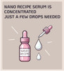 Nano Recipe Azelaic Acid 15% Concentrated Serum Mix 1-2 Drops With One Of Your Skin Care Product 30Ml