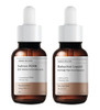 Nano Recipe Pdrn + Bakuchiol Concentrate Set Double Repair & Youth Renewal Duo (Anti-Aging Collagen Boost Vegan Non-Gmo)