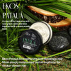 Natura Ekos Patau Strengthening Anti-Breakage Hair Mask - For Weakened Brittle Damaged And Dry Hair - Vegan Not Tested On Animals