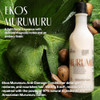 Natura - Ekos Murumuru Restoring Conditioner Refill - Anti-Damage - Hair Detangler & Moisturizer - Vegan Hair Care - Brazilian Beauty Secrets - Personal & Self Care 10.1 Fl Oz (300Ml)