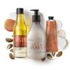 Natura Brazil Nut Body Care Trio Bundle Deeply Hydrating Castanha Lotion Nourishing Triple Phase Body Oil & Hand Cream 24H Moisture Soft Glowing Skin Vegan & Cruelty- Brazilian Skincare
