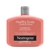 Neutrogena Exfoliating Healthy Scalp Clarifying Shampoo For Oily Hair & Scalp Pink Grapefruit Ph-Balanced Anti-Residue Formula Adds Shine Sulfate Paraben & Phthalate- Color-Safe 12 Fl Oz