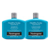 Neutrogena Healthy Scalp Hydro Boost Shampoo & Conditioner Set With Hyaluronic Acid Hydrating Shampoo & Conditioner Helps Add Moisture To Dry Scalp & Dry Hair Non-Medicated 2 X 12 Fl. Oz