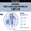 Neutrogena Visible Repair Retinol Day & Night Eye Cream: Boosts Collagen For Anti-Ageing & Fine Lines 15G