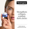 Neutrogena Collagen Bank Reviving Eye Cream Under Eye Cream Helps Preserve Collagen Visibly Improves Dark Circles Puffiness Fine Lines Texture Fragrance With Peptides 0.5 Oz