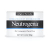 Neutrogena The Transparent Facial Bar Original Formula 3.50 Oz (Pack Of 3)