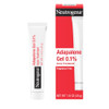 Neutrogena 0.1% Adapalene Gel Acne Treatment Topical For Acne Adapalene Medication For Blemishes Once Daily Topical Retinoid To Prevent Breakouts Oil & Fragrance- 1.6 Oz