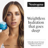 Neutrogena Hydro Boost Water Gel Hyaluronic Acid Facial Moisturizer For Normal To Oily Skin Hydrating Face Moisturizer 1.7 Fl. Oz + Trial Size Hydro Boost Facial Cleanser 0.5 Fl. Oz