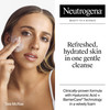 Neutrogena Hydro Boost Hydrating Face Wash & Makeup Remover Gentle Facial Cleanser Gel With Hyaluronic Acid Locks Moisture For Soft Supple Skin Hypoallergenic Oil- Soap- 7.8 Fl Oz