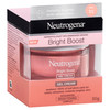 Neutrogena Bright Boost Brightening Moisturizing Face With Skin Resurfacing And Brightening Neoglucosamine For Smooth Skin Facial With Aha Pha And Mandelic Acids Gel Cream 1.7 Fl Oz