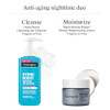 Neutrogena Rapid Wrinkle Repair Retinol Face Moisturizer Fragrance Daily Anti-Aging Face Cream With Retinol & Hyaluronic Acid To Fight Fine Lines Wrinkles & Dark Spots 1.7 Oz