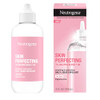 Neutrogena Skin Perfecting Daily Liquid Facial Exfoliant With 7% Aha/Pha Blend + Ha To Smooth Exfoliate & Replenish Dry Skin Leave-On Face Exfoliator Oil- & Fragrance- 4 Fl. Oz
