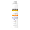 Neutrogena Clear Body Spf 50 Sunscreen Spray Broad Spectrum Uva/Uvb Sun Protection Water-Resistant Non-Comedogenic Lightweight Body Sunscreen With Vitamin E & Niacinamide For Skin Care 5 Oz