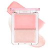 Noerrors Glassy Glow Blush For Cheek Moisturizing Cream Blush Palette For Clear Gloss Skin Hydrating Lightweight Blendable Glow Dewy Blusher Makeup For Clean Natural Radiance Pink&Nude