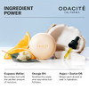 Odacite Odacit Shampoo Bar Argan & Coconut Sulfate- Solid Shampoo For All Hair Types Curly & Color-Treated Hair Hydrating Plastic- Vegan 3.7 Oz