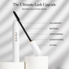 Ogee Beyond Clean Volumizing Mascara - Organic Black Mascara For Volume And Length - Lengthening Lashes For Sensitive Eyes
