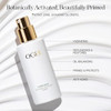Ogee Makeup Primer - Activated Botanical Face Primer For Oily Skin & All Skin Types - Hydrating Primer With Jojoba Oil & Hyaluronic Acid - 73% Organic Ingredients & Made In Usa