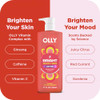 Olly Body Wash & Body Scrub Mini Pack 4 Count Hydrate & Repair Skin Barrier 3 Oz