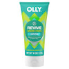 Olly Revive Body Scrub With Magnesium Electrolytes & Vitamin B12 Nourishing Cleanser For Skin Exfoliation Barrier Repair Refreshing Nerolidew Scent 6 Oz