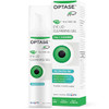 Optase Tto Eyelid Cleansing Gel 1.7 Fl Oz Tea Tree Oil Eyelid Cleanser For Gentle Daily Lid And Lash Cleansing Made With Hyaluronic Acid - Preservative Alcohol - Eye Doctor Recommended