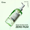 Orien Mugwort Zero Film Cleansing Oil 6.76 Fl.Oz. 200Ml Daily Makeup Blackhead Removal No Pore Clogging Korean Skincare Double Cleansing