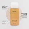 Ouai Detox Duo - Clarifying Detox Shampoo With Apple Cider Vinegar & Keratin + Foaming Scalp & Body Scrub Exfoliator That Cleanses And Removes Buildup - Sulfate- Hair Care (2 Count 10 Oz/8.8Oz)