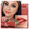 Oulac Lipstick Set For Women - 3 Types Lip Makeup Finish High Impact Lipcolor With Moisturizing Formula Vegan & Clean Beauty 05+Gm07+Pg04