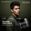 Pacinos Signature Line Clay Hair Paste - Long Lasting Styling Wax With Firm Hold For All Hair Styles 4 Oz