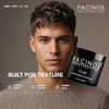 Pacinos Signature Line Clay Hair Paste - Long Lasting Styling Wax With Firm Hold For All Hair Styles 4 Oz