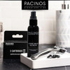 Pacinos After Shave Soother For Men - Moisturizes The Skin And Helps To Prevent Razor Bumps And Ingrown Hairs - With Soothing Lavender And Tea Tree Oil - Helps To Calm Irritating Razor Burn 2 Oz