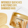 Pantene Hair Mask Deep Conditioning Hair Mask For Dry Damaged Hair Miracle Rescue 6.4 Oz