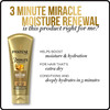 Pantene Conditioner Pro-V Daily Moisture Renewal For Dry Hair 3 Minute Miracle 6 Fl Oz (Pack Of 3)