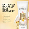 Pantene Pro-V Miracles Conditioner Extreme Damage Care Regenerative Oil Blend 1 Minute Miracle Moisturizes Smooths Argan & Jojoba Oils 0% Sulfated Conditioners Dyes Or Parabens 10.9 Fl Oz