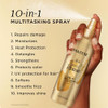 Pantene Miracle Rescue 10In1 Multitasking Spray + Keratin 12.4 Fl Oz