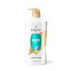 Pantene Smooth & Sleek 72 Hr Smoothness Conditioner 25.1 Fl Oz/745Ml