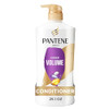 Pantene Conditioner Sheer Volume 72 Hour Fullness Lightweight Nourishment With Pro Vitamin B5 + Antioxidants Fine Thin Color-Treated Hair Paraben Strengthens Bonds 25.1 Fl Oz
